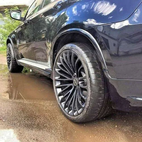 картинка Расширители арок для BMW X6 E71 магазин  StreetTuning 