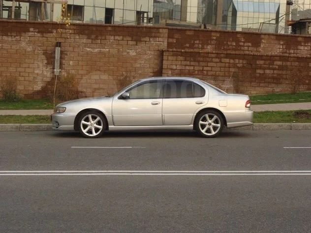 картинка Комплект обвесов Autech для Nissan Cefiro А32 магазин  StreetTuning 