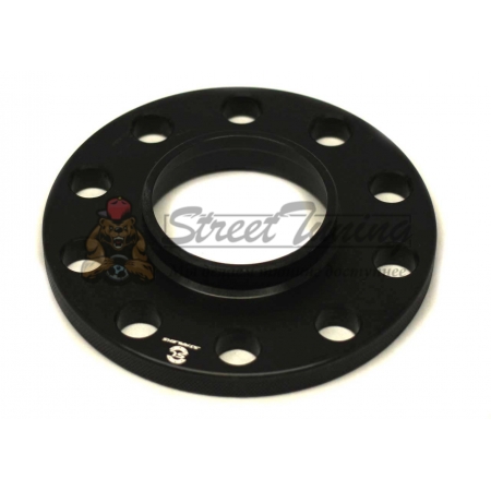 картинка Проставка Starleks 20 мм 5x112/100 цо 57,1 - Black магазин  StreetTuning 