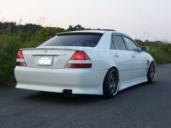 картинка Спойлер на заднее стекло для Toyota Mark 2 110 магазин  StreetTuning 