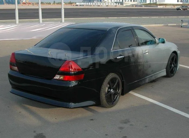 картинка Комплект обвесов Vertex Half для Toyota Mark 2 110 магазин  StreetTuning 