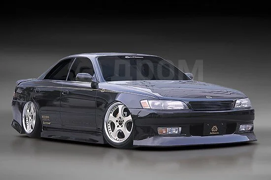 картинка Комплект обвесов Final Konnexion для Toyota Mark 2 90 магазин  StreetTuning 