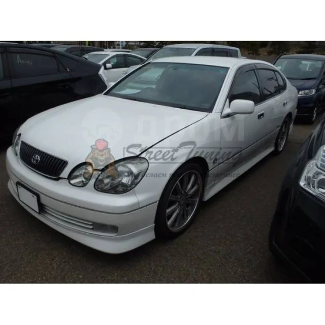 картинка Комплект обвесов RandoRyu LUX для Toyota Aristo 160 магазин  StreetTuning 