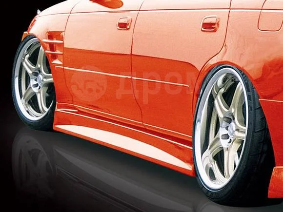 картинка Комплект обвесов M Sports для Toyota Mark 2 90 магазин  StreetTuning 