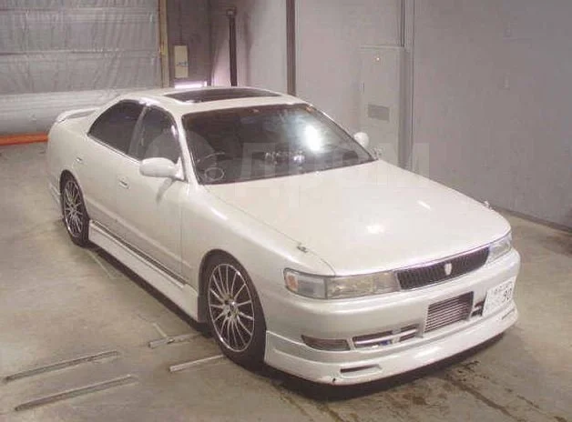 картинка Комплект накладок Vertex для Toyota Chaser 90 магазин  StreetTuning 