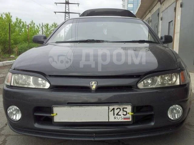 картинка Реснички на фары для Toyota Levin, Truenо AE111, ae110 магазин  StreetTuning 