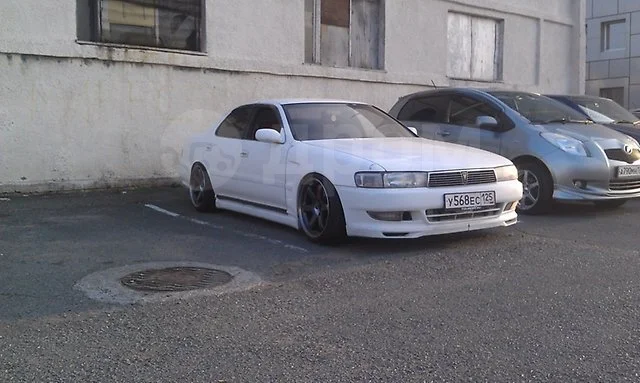 картинка Комплект обвеса Tourer Toyota Cresta 90 магазин  StreetTuning 