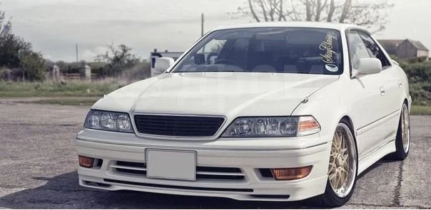 картинка Комплект обвесов Tourer для Toyota Mark 2 100 магазин  StreetTuning 