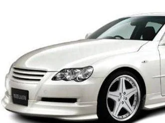 картинка Комплект накладок Modellista для Toyota Mark X магазин  StreetTuning 