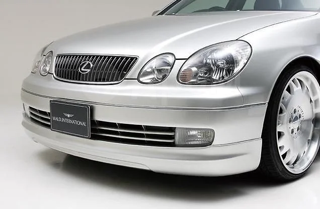картинка Комплект накладок Wald для Toyota Aristo 160 магазин  StreetTuning 