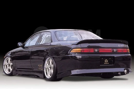 картинка Комплект обвесов Final Konnexion для Toyota Mark 2 90 магазин  StreetTuning 