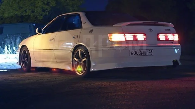 картинка Комплект обвеса Vertex + Kunny Z для Toyota Mark 2 100 магазин  StreetTuning 