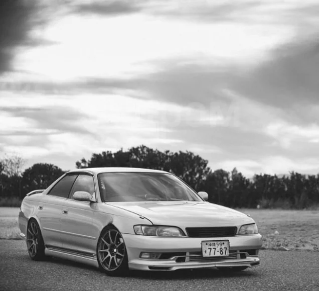 картинка Комплект обвесов Tourer для Toyota Mark 2 90 магазин  StreetTuning 