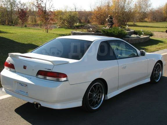 картинка Комплект широких накладок для Honda Prelude 5 магазин  StreetTuning 