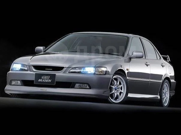 картинка Комплект обвесов Mugen для Honda Accord CF магазин  StreetTuning 