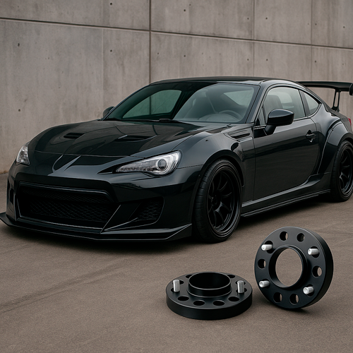 Всё для тюнинга и стайлинга вашего авто