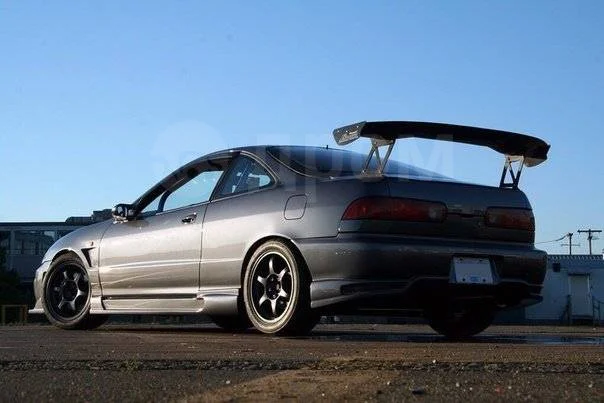 картинка Пороги Ings+1 для Honda Integra DC2 магазин  StreetTuning 