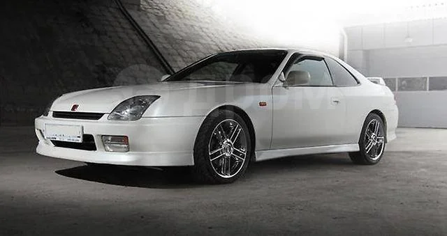 картинка Комплект широких накладок для Honda Prelude 5 магазин  StreetTuning 
