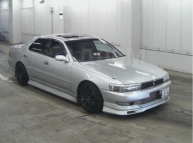 картинка Комплект накладок Hippo Sleek для Toyota Cresta 90 магазин  StreetTuning 