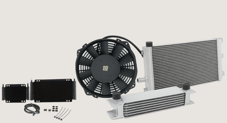 Охлаждение авто — легко!