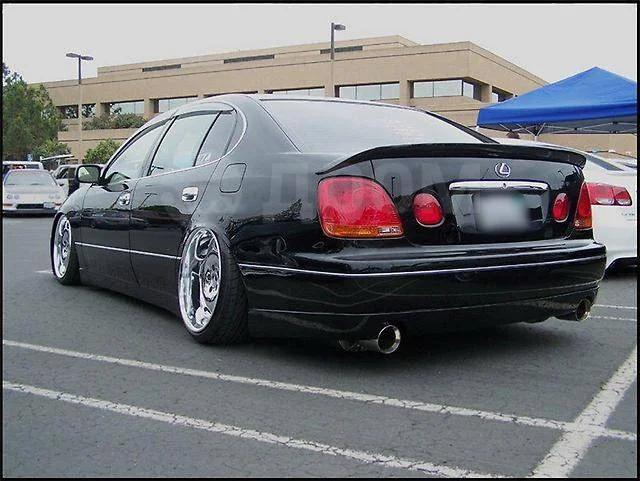 картинка Спойлер Junction Produce для Toyota Aristo jzs161 магазин  StreetTuning 