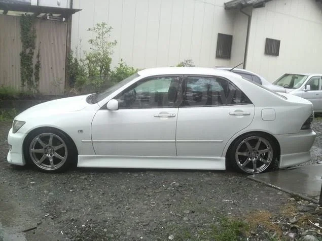 картинка Комплект обвесов Vertex для Toyota Altezza магазин  StreetTuning 