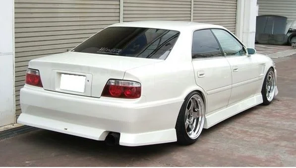 картинка Комплект обвесов Wonder для Toyota Chaser 100 магазин  StreetTuning 