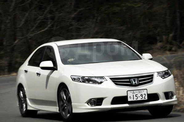 картинка Накладки typeS рестайлинг для Honda Accord cu2 магазин  StreetTuning 