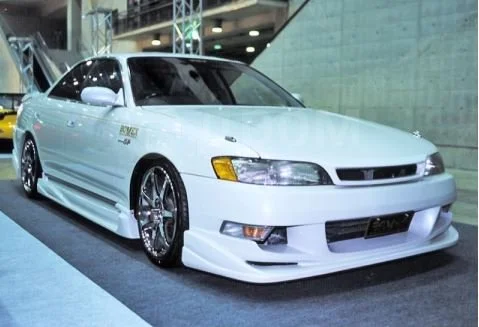 картинка Комплект обвесов Bomex для Toyota Mark 2 90 магазин  StreetTuning 