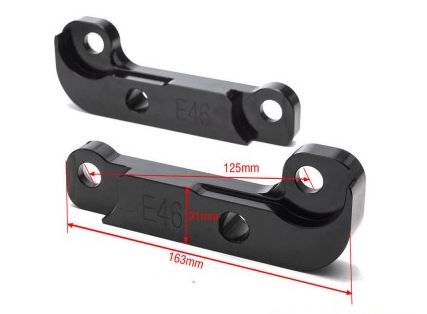 картинка Сошки для изменения выворота BMW E46 M3 магазин  StreetTuning 