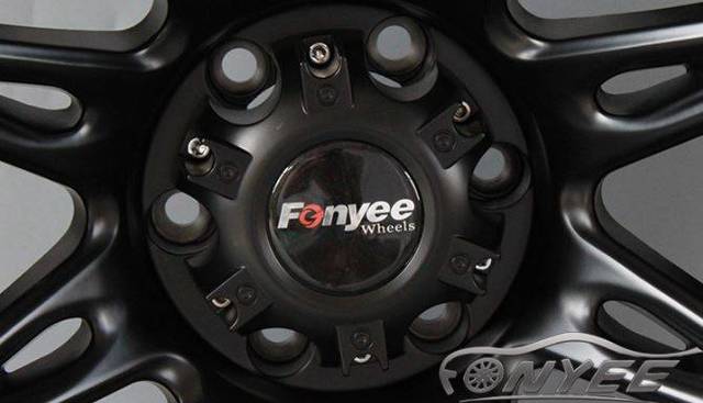 картинка Новые диски Formula R17 6X139,7 ET-40 J9 черые магазин  StreetTuning 