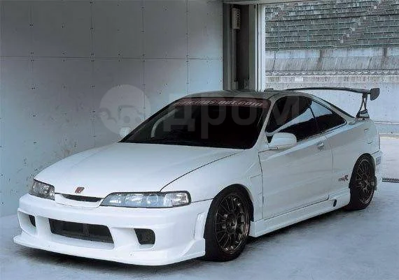 картинка Пороги Ings+1 для Honda Integra DC2 магазин  StreetTuning 