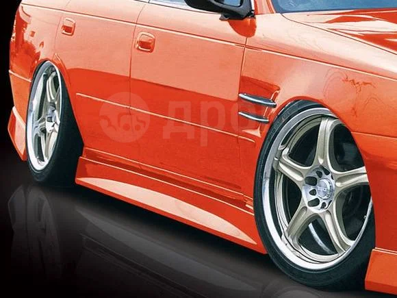 картинка Комплект обвесов M Sports для Toyota Mark 2 90 магазин  StreetTuning 