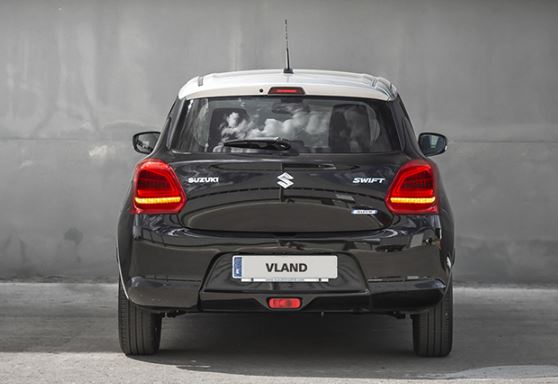 картинка Задние светодиодные фары для SUZUKI SWIFT 2017 магазин  StreetTuning 