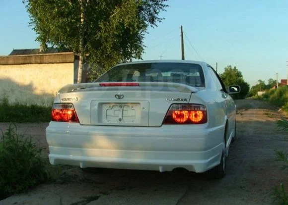 картинка Комплект обвесов TRD для Toyota Chaser 100 магазин  StreetTuning 