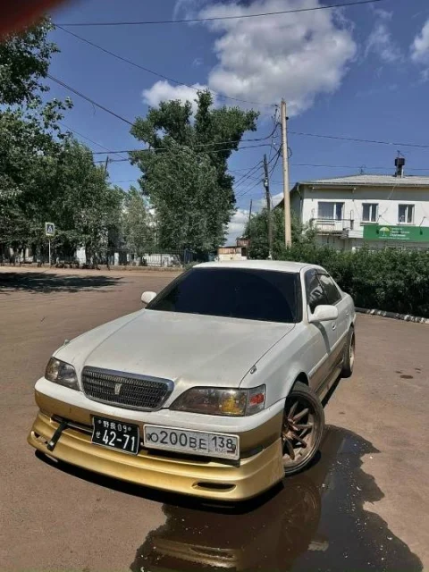 картинка Обвес Vertex Cresta 100 Ver.2 магазин  StreetTuning 
