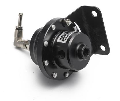 картинка Топливный регулятор Epman Type-L Style с черный магазин  StreetTuning 