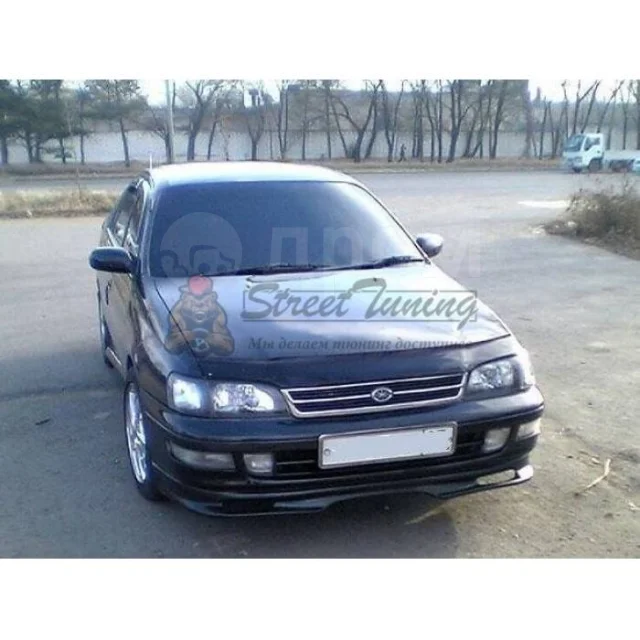 картинка Комплект широких накладок для Toyota corona ST190 магазин  StreetTuning 