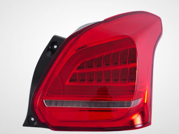 картинка Задние светодиодные фары для SUZUKI SWIFT 2017 магазин  StreetTuning 