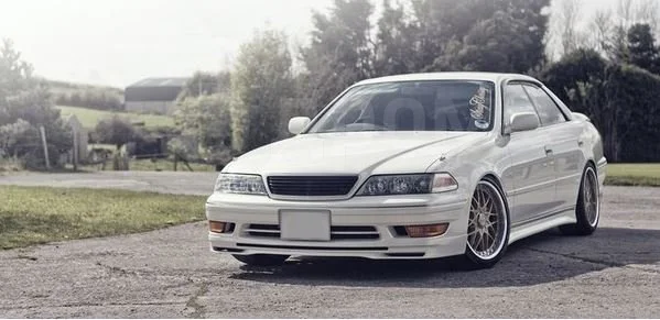 картинка Комплект обвесов Tourer для Toyota Mark 2 100 магазин  StreetTuning 