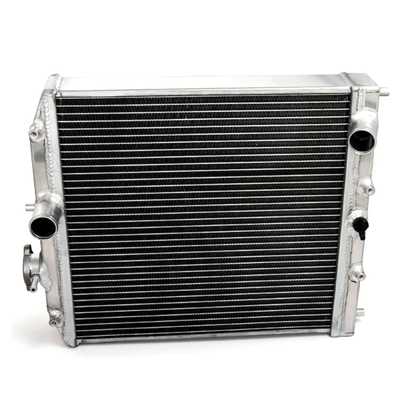 картинка Радиатор для Honda Civic MT EJ EK DEL SOL EG 92-00   420mm*360mm*38mm магазин  StreetTuning 