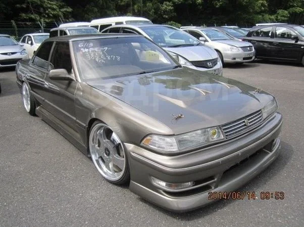 картинка Комплект обвесов Big Win для Toyota Mark 2 80 магазин  StreetTuning 