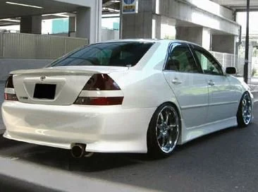 картинка Спойлер Vertex для Toyota Mark 2 110 магазин  StreetTuning 