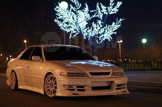 картинка Комплект обвеса Vertex + Kunny Z для Toyota Mark 2 100 магазин  StreetTuning 