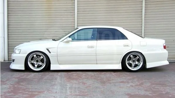 картинка Комплект обвесов Wonder для Toyota Chaser 100 магазин  StreetTuning 