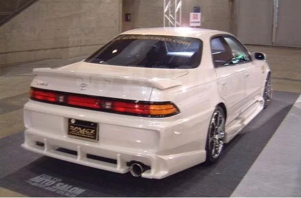 картинка Комплект обвесов Bomex для Toyota Mark 2 90 магазин  StreetTuning 