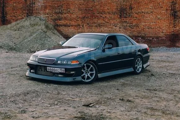 картинка Комплект обвесов BN-Sports для Toyota Mark 2 100 ver.1 магазин  StreetTuning 