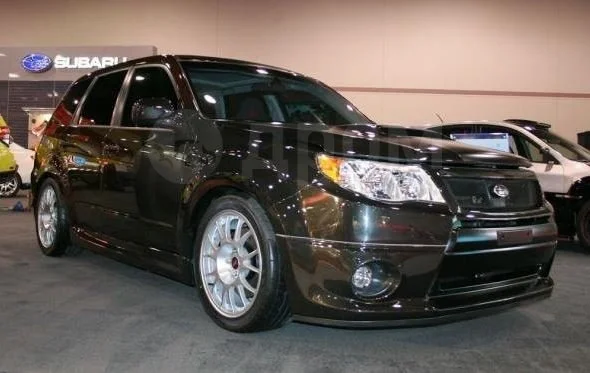 картинка Комплект обвесов для Subaru Forester SH магазин  StreetTuning 