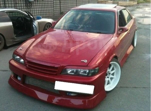 картинка Комплект обвесов BN-Sports для Toyota Chaser 100 магазин  StreetTuning 
