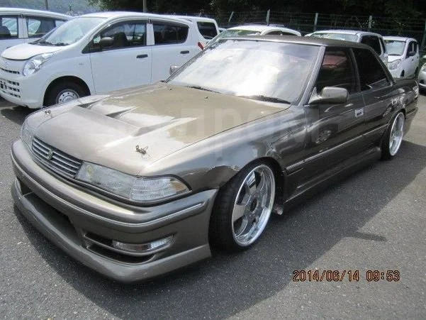 картинка Комплект обвесов Big Win для Toyota Mark 2 80 магазин  StreetTuning 